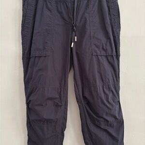 Women’s Navy Nautica Cargo Pants